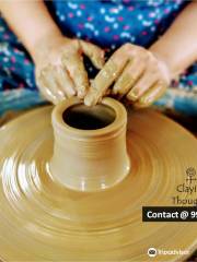 Claying Thoughts Pottery Studio