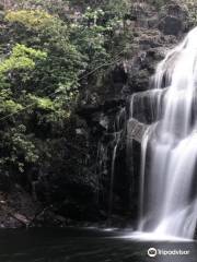 Inchree Waterfalls