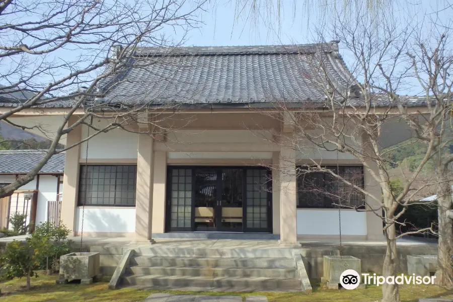 Anryu-ji Temple