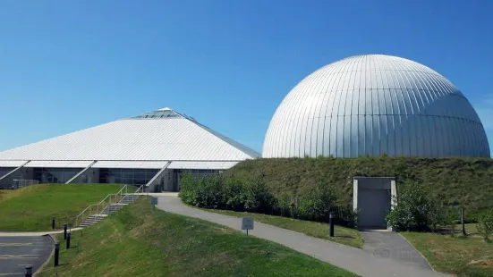 Winchester Science Centre & Planetarium