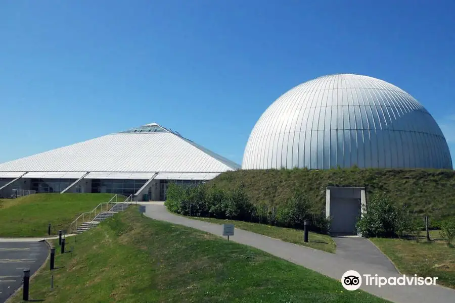 Winchester Science Centre & Planetarium