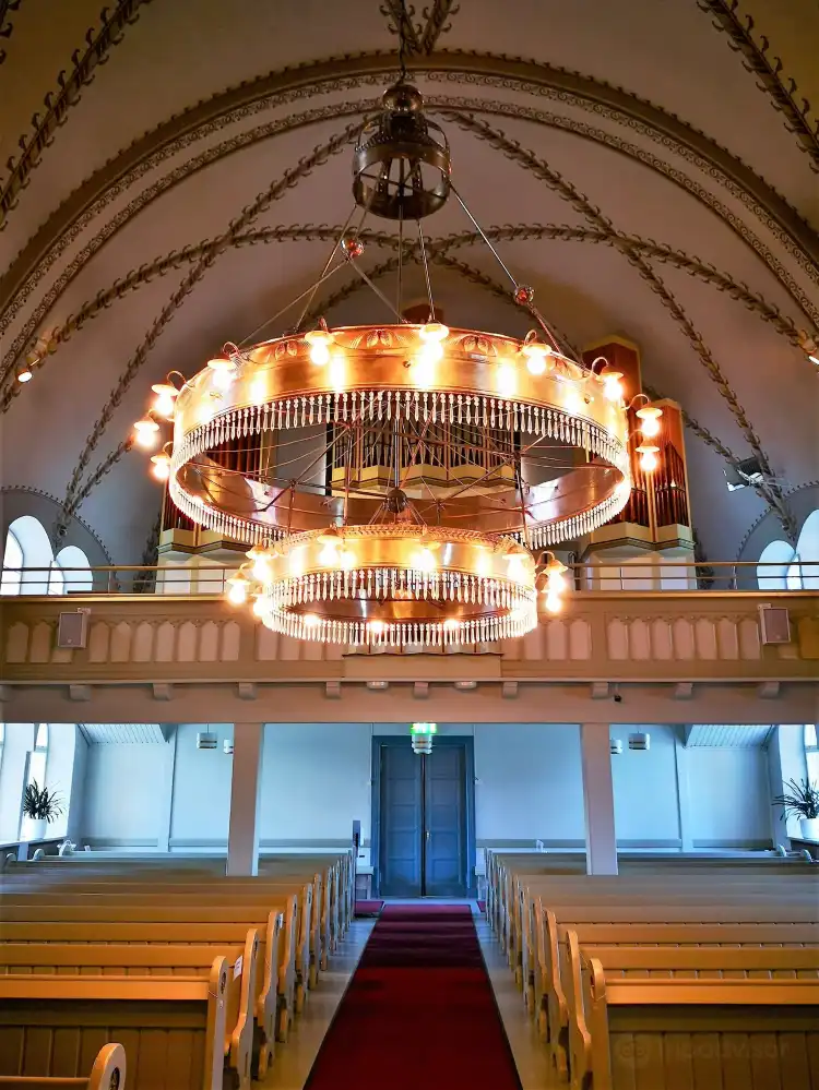Các khách sạn gần Savitaipale Church