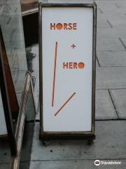 Horse + Hero