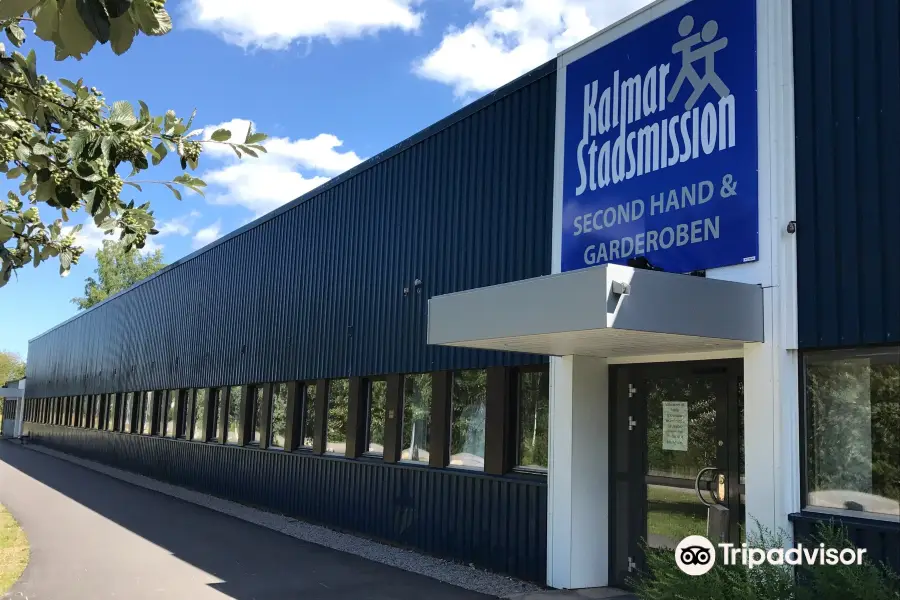 Kalmar Stadsmission Second Hand