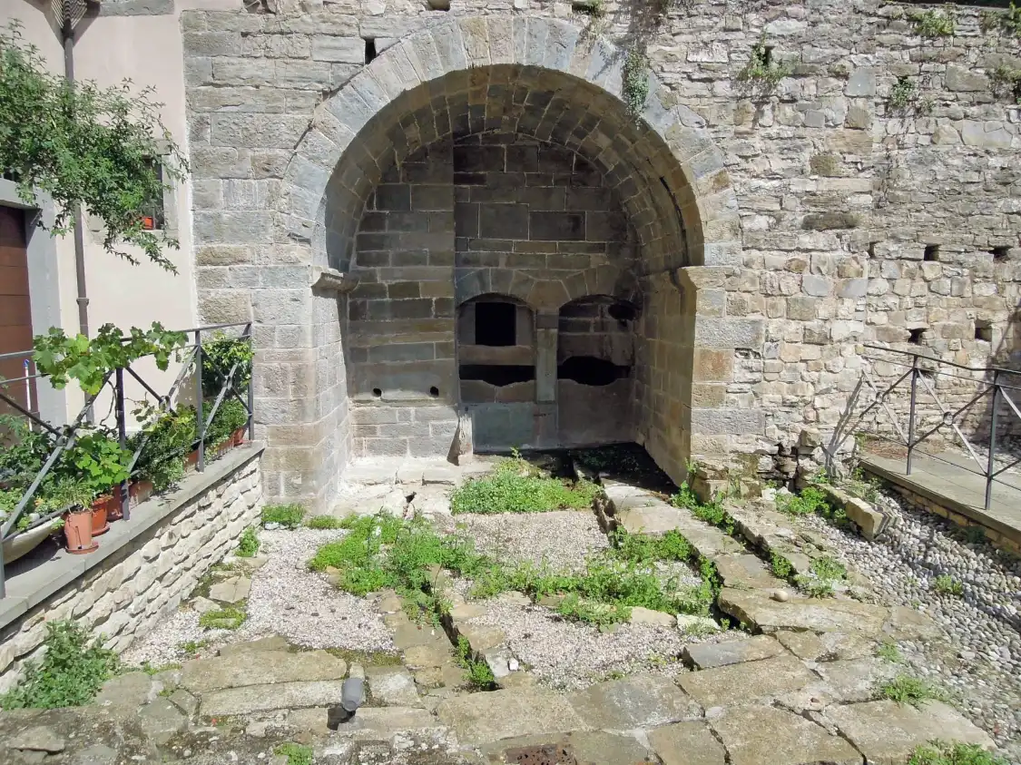 Hotel in zona Fontana del Lantro