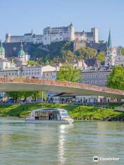 Salzach River Boat Cruises