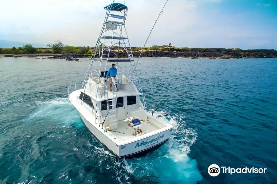 Maverick Sportfishing Kona