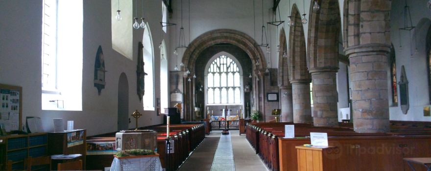 Holy Trinity Church