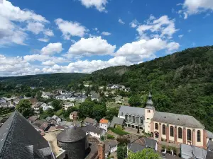Burg Hengebach