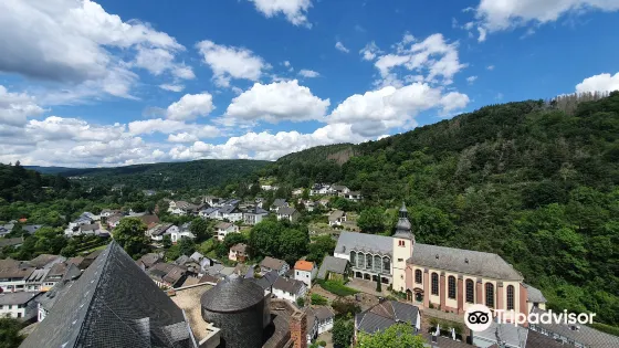 Burg Hengebach