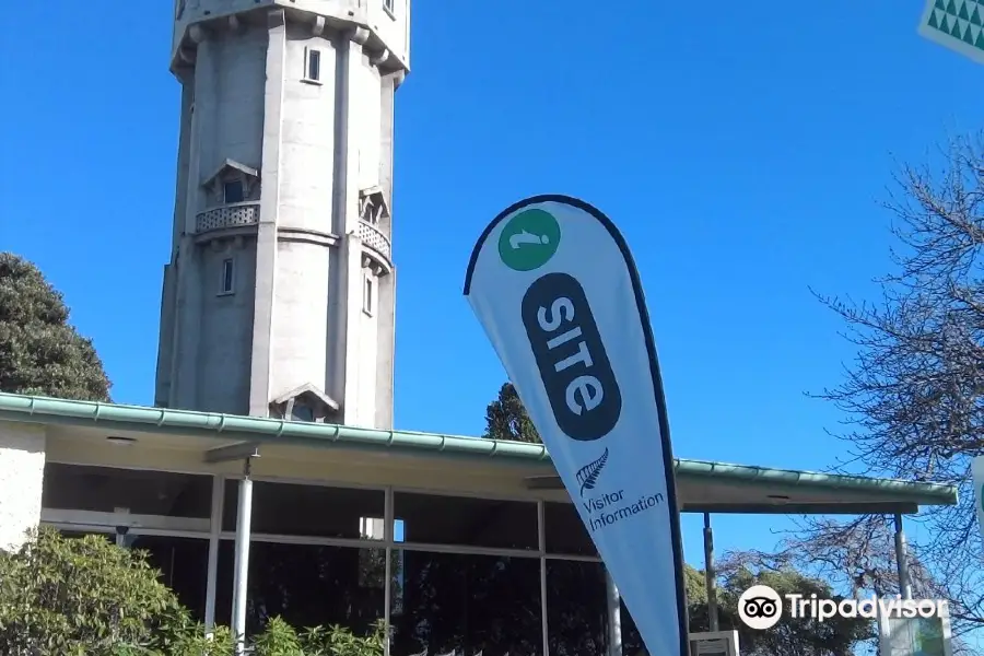 South Taranaki isite Visitor Information Centre