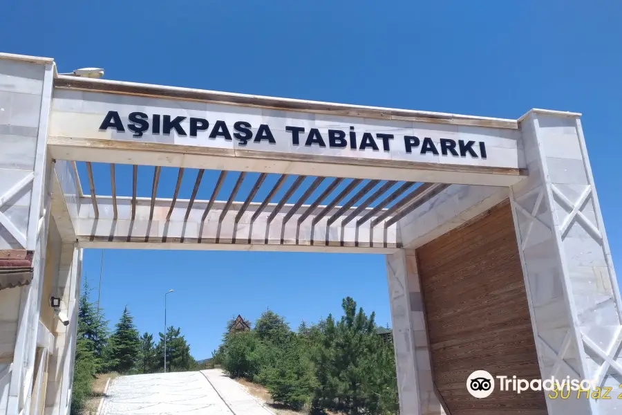 Asikpasa Tabiat Parki