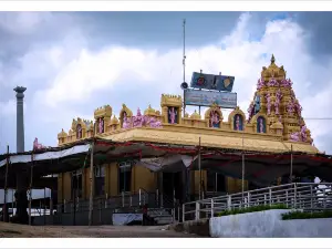 Shree Venkateshwara Swamy temple, Dakshina Tirupati