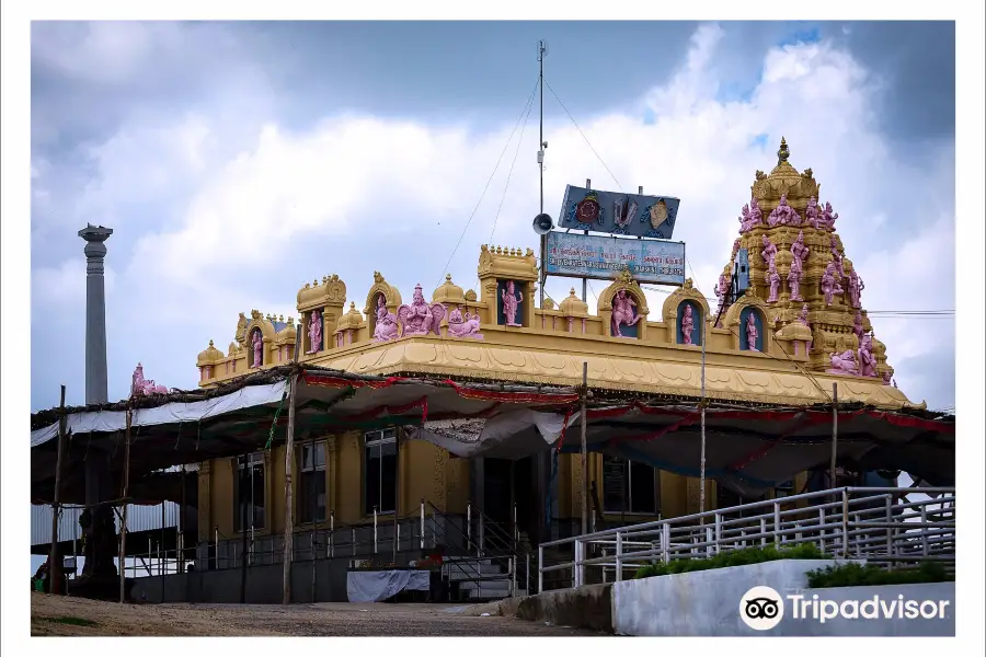 Shree Venkateshwara Swamy temple, Dakshina Tirupati