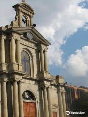 Iglesia de San Nicolas de Tolentino