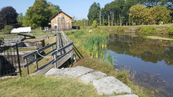 Chittenango Landing Canal Boat Museum