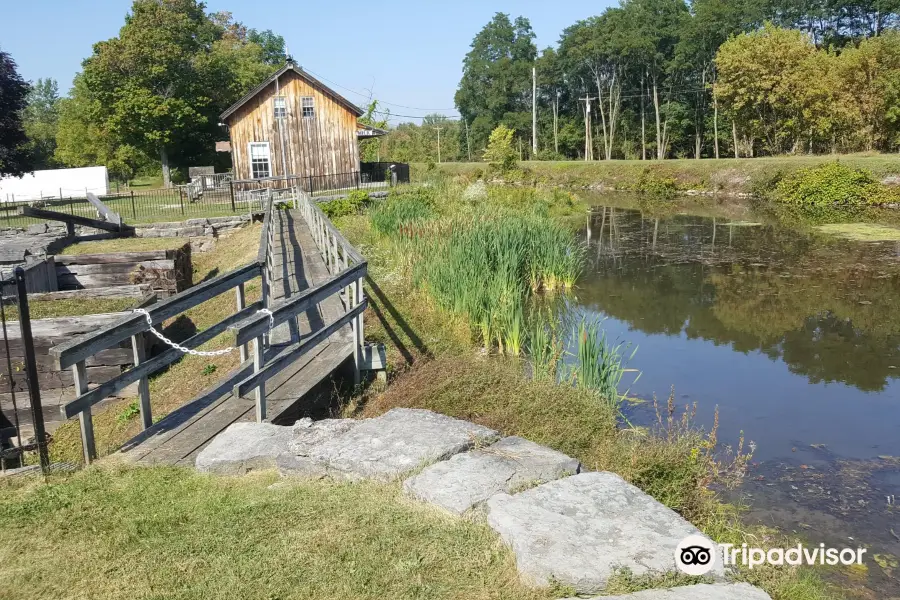 Chittenango Landing Canal Boat Museum