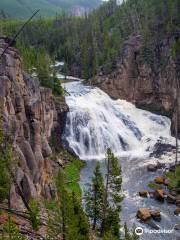 Gibbon Falls