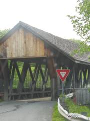 Packard Hill Covered Bridge