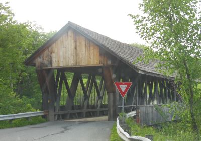 Packard Bell Covered Bridge