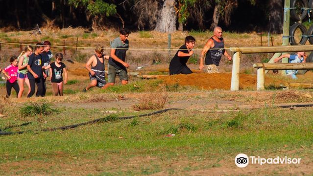 XLR8 Obstacle Course