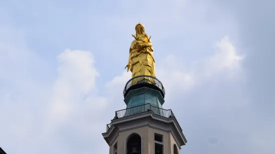 Santuario Madonna della Guardia