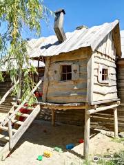 Hut of Baba Yaga