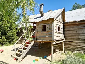 Hut of Baba Yaga