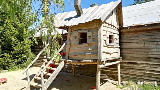 Hut of Baba Yaga