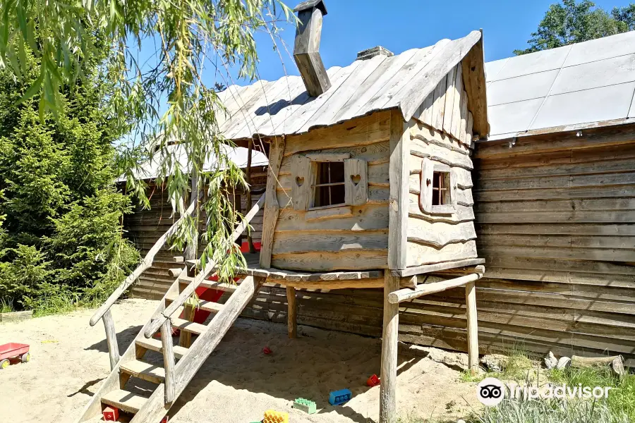 Hut of Baba Yaga