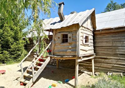 Hut of Baba Yaga