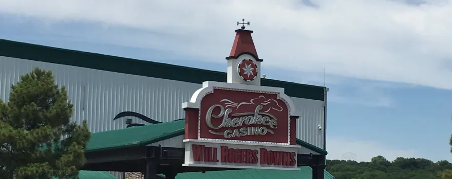 Cherokee Casino Will Rogers Downs