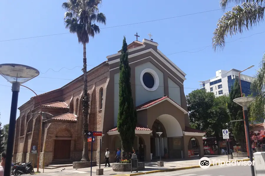 Parroquia Nuestra Señora del Carmen