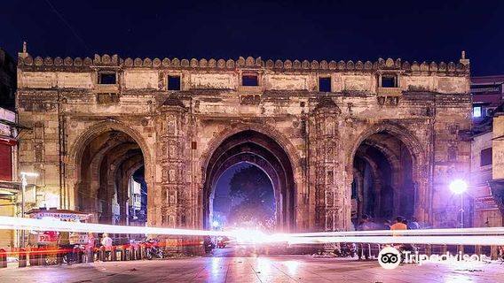 Ahmedabad