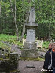 Gold Rush Cemetery