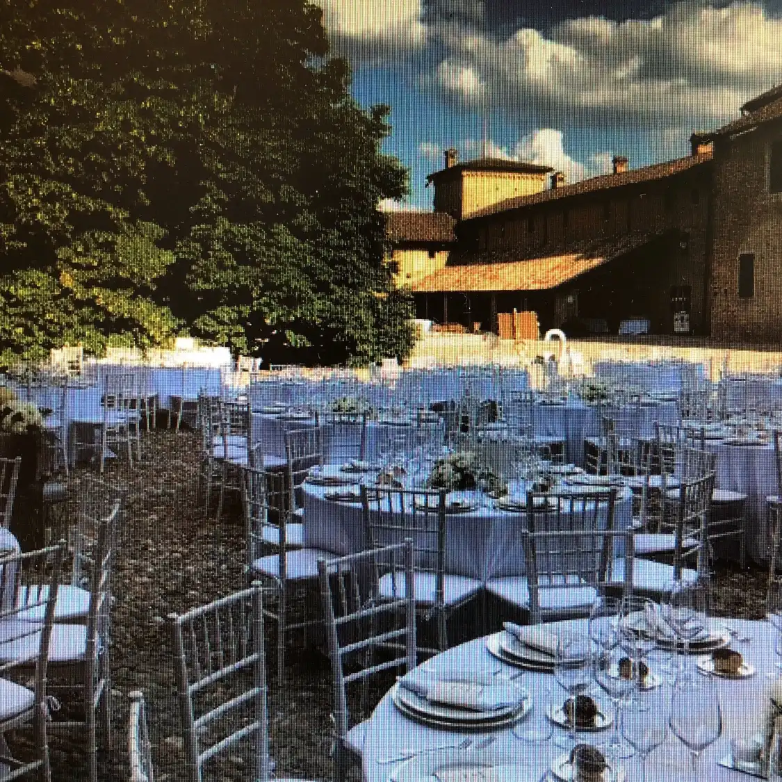 Hotel in zona Castello di Camairago