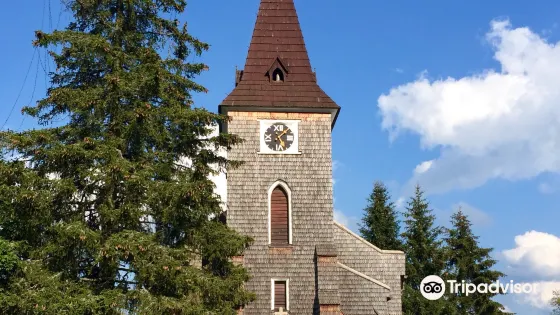 Kostel Svateho Stepana (St. Stephan Church)