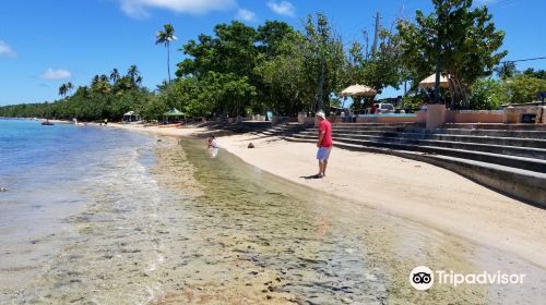 Las Croabas Lagoon