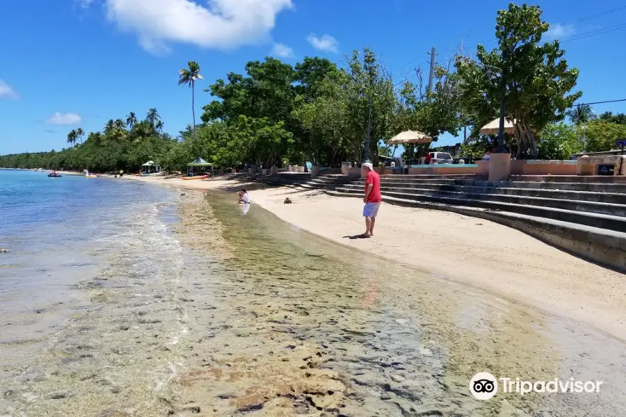 Las Croabas Lagoon