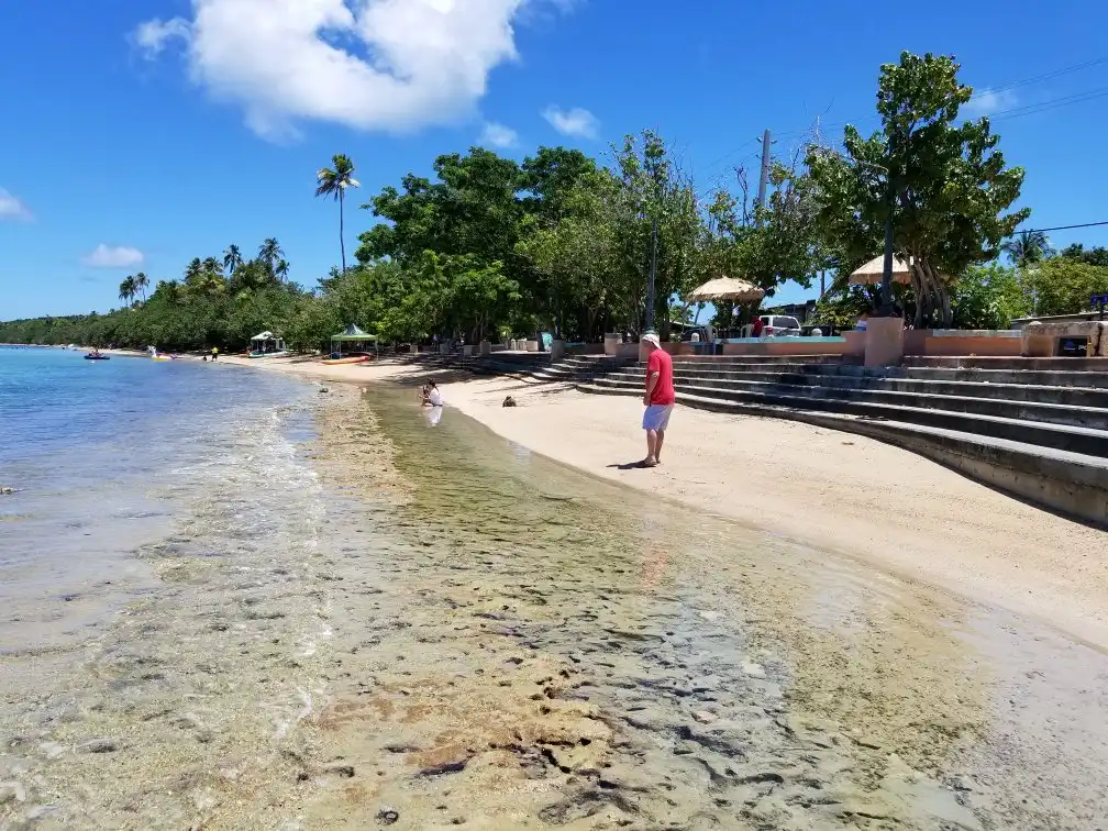 Hotels near Las Croabas Lagoon