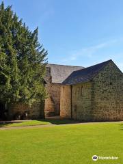 1620s House and Garden at Donington le Heath