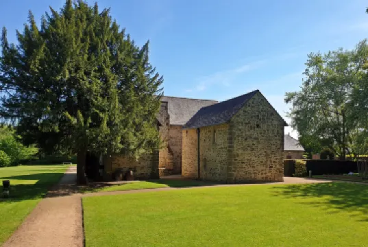 1620s House & Garden at Donington le Heath
