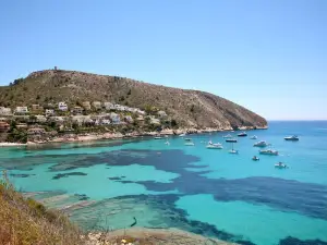 Playa del Portet