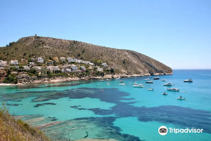 Playa del Portet