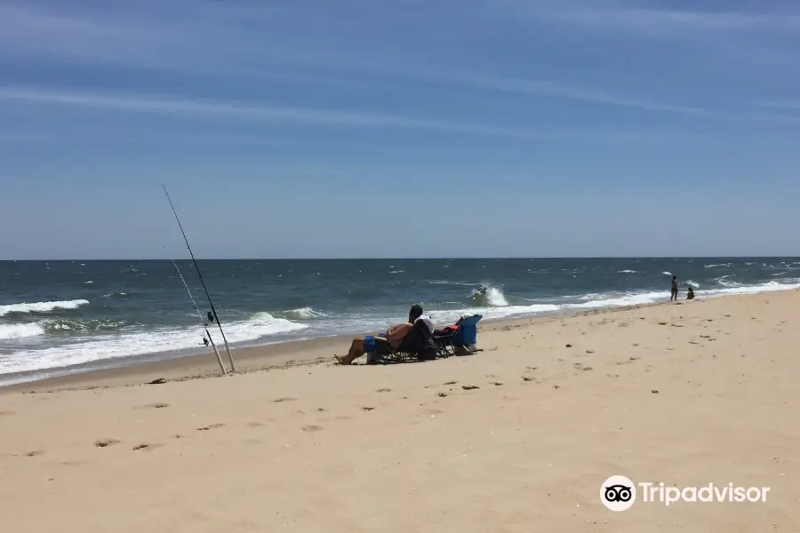 Sandbridge Beach