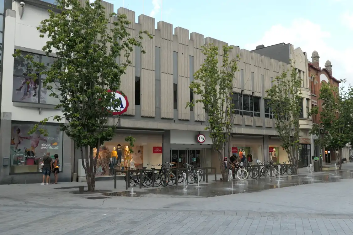Hotels near Botermarkt