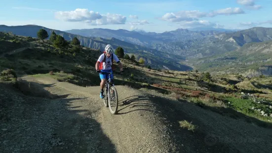 Ride Albania Mountain Biking