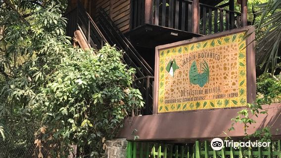 Faustino Miranda Botanical Garden