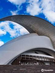 Tenerife Auditorium (Auditorio de Tenerife)