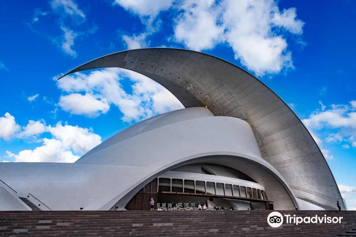 2_Auditorio de Tenerife Adán Martín